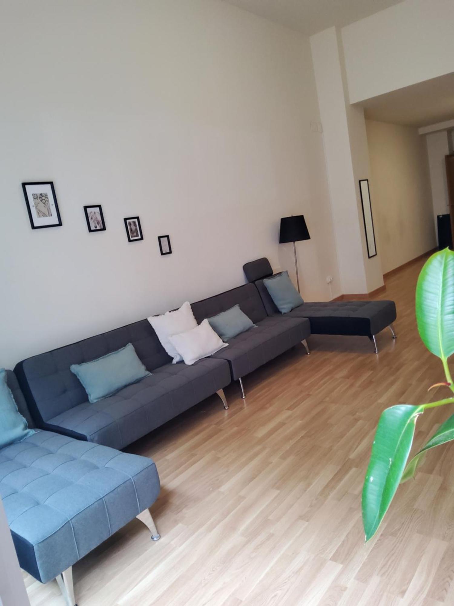 Апартаменты Nice Duplex Барселона Экстерьер фото