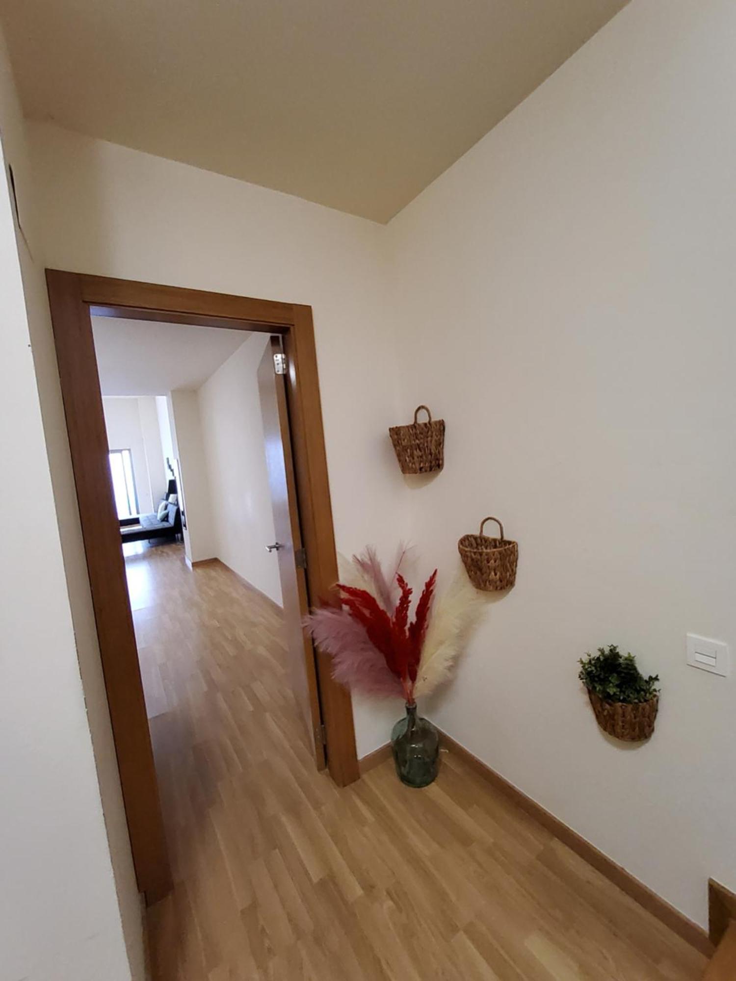 Апартаменты Nice Duplex Барселона Экстерьер фото